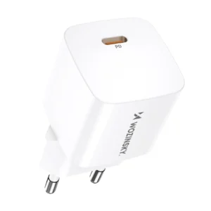 CMWCS USB-C PD 20W wall charger – white