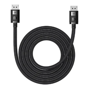 DisplayPort 8K 60Hz cable 2m Baseus High Definition Series – black