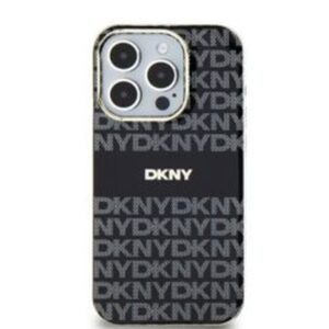 DKNY case for IPHONE 11 compatible with MagSafe DKHMN61HRHSEK  black