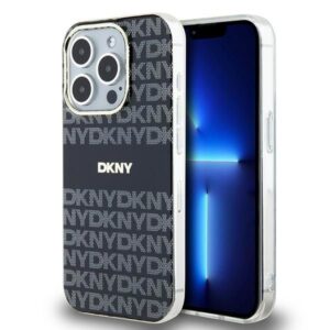 DKNY case for IPHONE 15 DKHCP15SHDLCEK  black