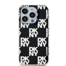 DKNY case for IPHONE 15 Plus DKHCP15MHDLCEK  black