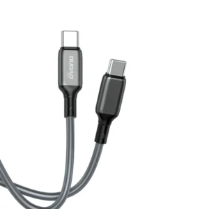 Dudao quick charging PD USB Type C – USB Type C cable 100W 1m (L5HT)