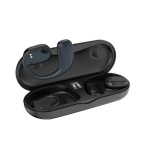 Dudao U17H Bluetooth wireless headphones – black