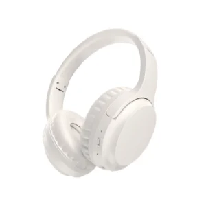 Dudao X22Pro on-ear wireless Bluetooth 5.3 headphones – white