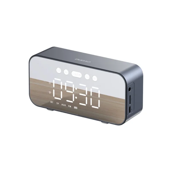 Dudao Y17 Bluetooth watch / speaker – silver