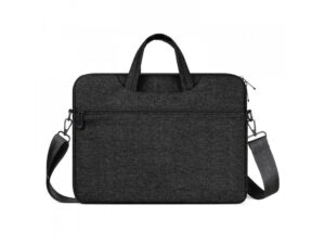 DUX DUCIS case LBJB for laptop 13-13.9″ Shoulder bag black