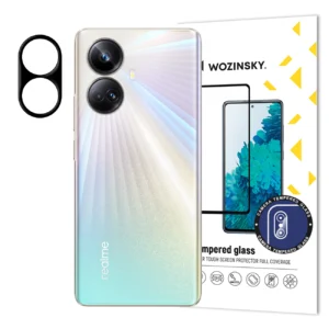 Full Camera Glass tempered glass for Realme 10 Pro+ for 9H camera