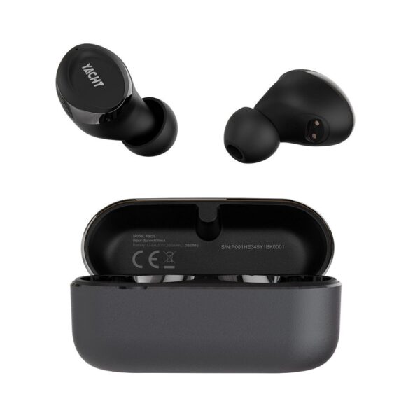 HiFuture YACHT HiFi TWS Earphone black