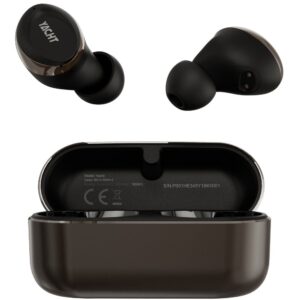 HiFuture YACHT HiFi TWS Earphone black gold