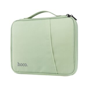 HOCO tablet / laptop / netbook bag 10,9″ GT2 green