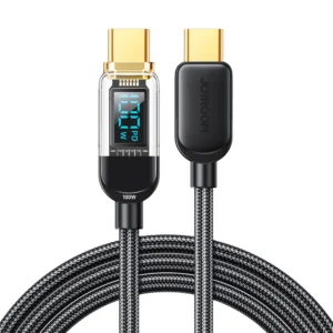 Joyroom S-CC100A4 USB-C – USB-C cable 100W 480Mb/s 1.2m – black