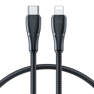 Joyroom S-CL020A11 Lightning – USB-C cable 20W 480Mb/s 1.2m – black