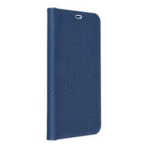 LUNA Book Carbon for SAMSUNG Xcover 7 blue