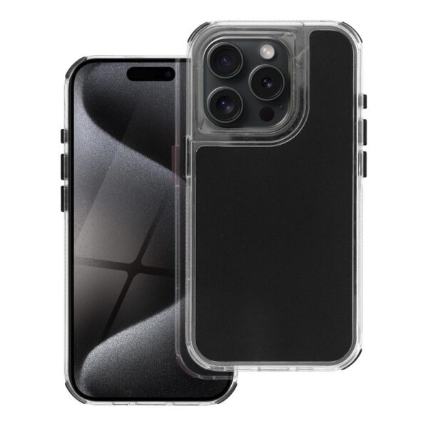 MATRIX Case for IPHONE 11 black