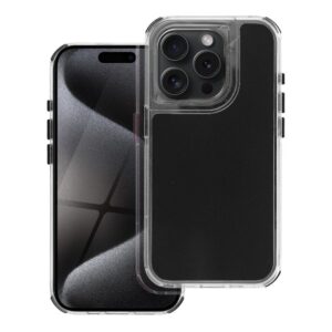 MATRIX Case for IPHONE 12 / 12 PRO black