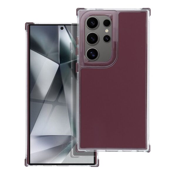 MATRIX Case for SAMSUNG A05s purple