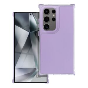 MATRIX Case for SAMSUNG S24 Ultra light violet