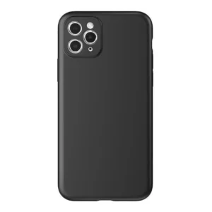 Motorola Moto G53 Soft Case silicone case – black