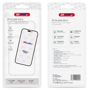 MUSTTBY front glass + OCA OPPO a73 2020