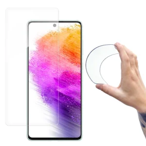 Nano Flexi Hybrid Flexible Glass Film Samsung Galaxy A73 Tempered Glass