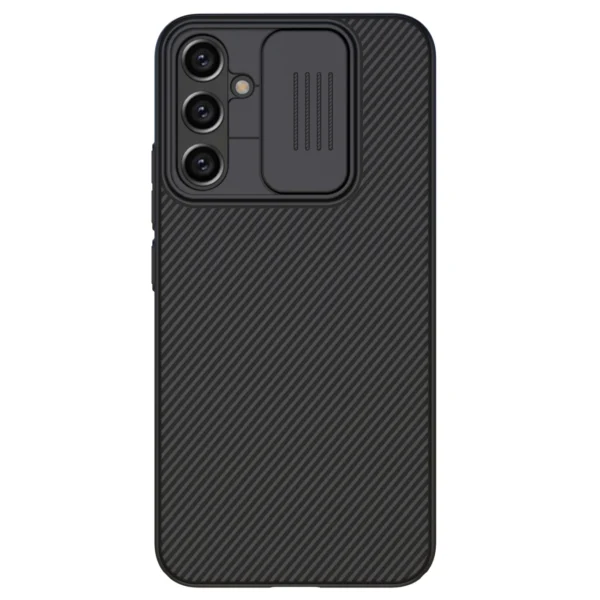 Nillkin CamShield Case Armored Case for Samsung Galaxy A34 5G – Black