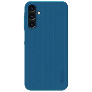 Nillkin Super Frosted Shield case for Samsung Galaxy A15 5G hard cover – blue