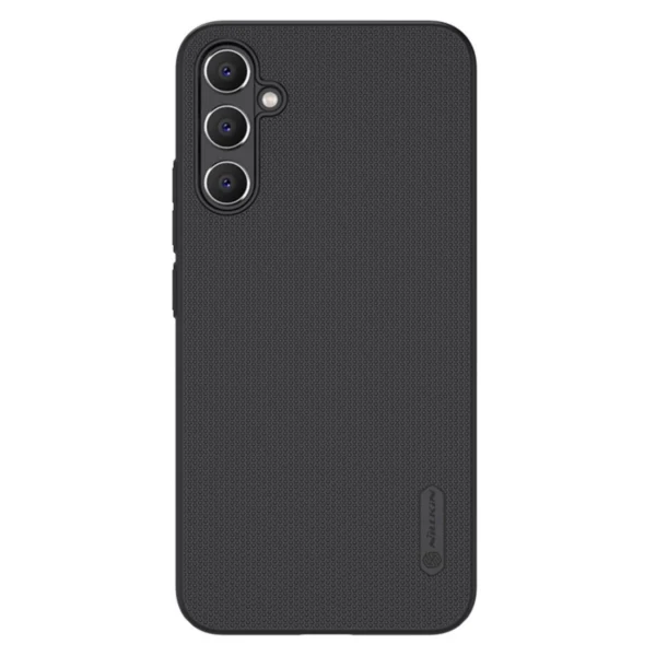 Nillkin Super Frosted Shield Hard Case for Samsung Galaxy A34 5G – Black