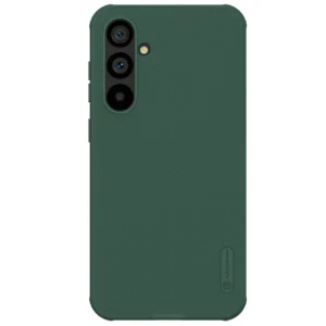 Nillkin Super Frosted Shield Pro reinforced case for Samsung Galaxy S23 FE – green