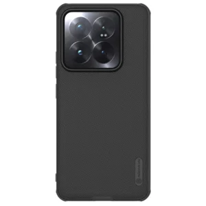 Nillkin Super Frosted Shield Pro reinforced case for Xiaomi 14 Pro – black