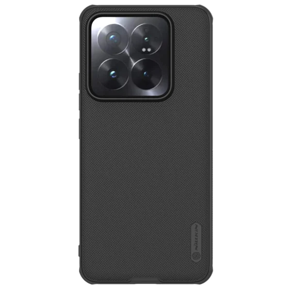 Nillkin Super Frosted Shield Pro reinforced case for Xiaomi 14 Pro – black