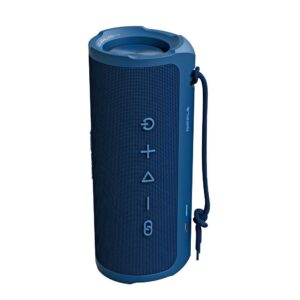 Portable bluetooth speaker HiFuture RIPPLE  blue