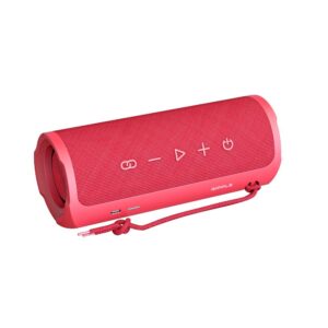 Portable bluetooth speaker HiFuture RIPPLE  red