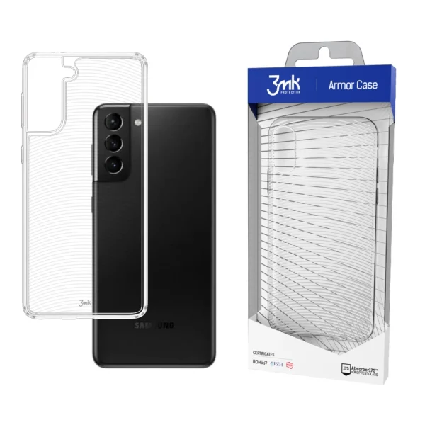 Samsung Galaxy S21 5G – 3mk Armor Case