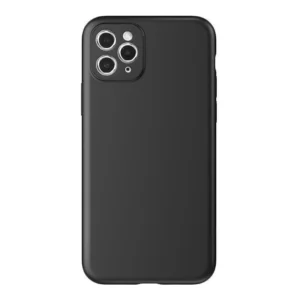 Soft Case for Samsung Galaxy A04s thin silicone cover black