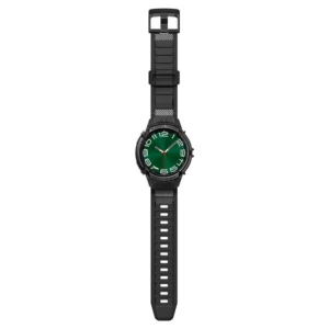 Spigen RUGGED ARMOR "PRO" GALAXY Watch 6 CLASSIC (47 MM) BLACK