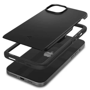 Spigen THIN FIT IPHONE 15 BLACK