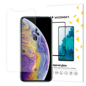 Tempered Glass 9H Screen Protector for Apple iPhone 11 Pro Max / iPhone XS Max