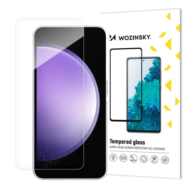 Tempered Glass for Samsung S23 FE