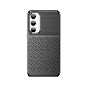 Thunder Case armored case for Samsung Galaxy A35 – black