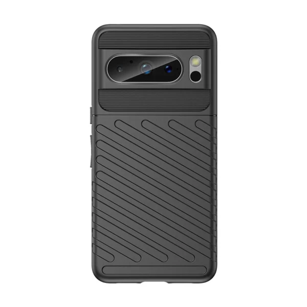 Thunder Case for Google Pixel 8 – black