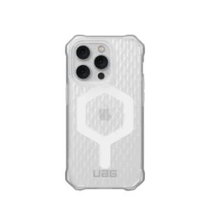 UAG Essential Armor MagSafe case for iPhone 14 Pro Max – transparent