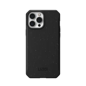 UAG Outback Bio case for iPhone 13 Pro Max – black