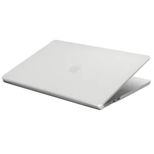 Uniq Claro MacBook Air 15'' case (2023) – transparent