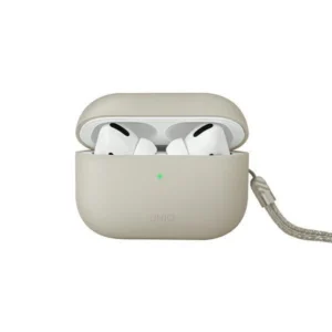 Uniq Lino case for AirPods Pro 2 – beige