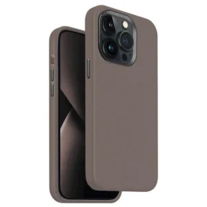 Uniq Lyden Magclick Charging case for iPhone 15 Pro – gray