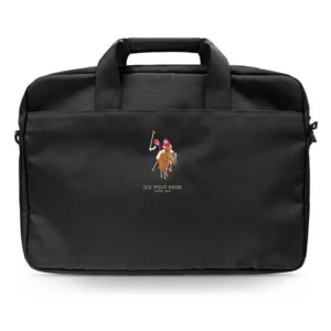 US Polo Assn. bag for a 16" laptop – black