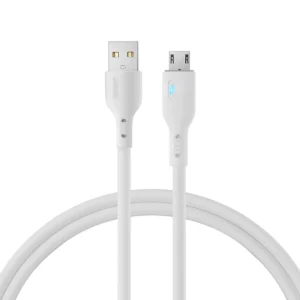 USB – micro USB cable 2.4A 1.2m Joyroom S-UM018A13 – white