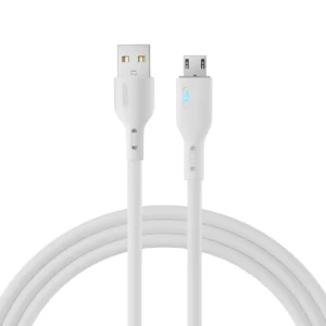 USB – micro USB cable 2.4A 2m Joyroom S-UM018A13 – white