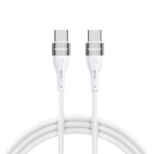 WSTCC2 USB-C / USB-C PD 65W cable 2 m – white