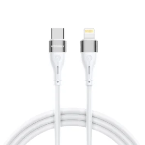 WSTCL2 Lightning / USB-C PD 27W cable 2 m – white